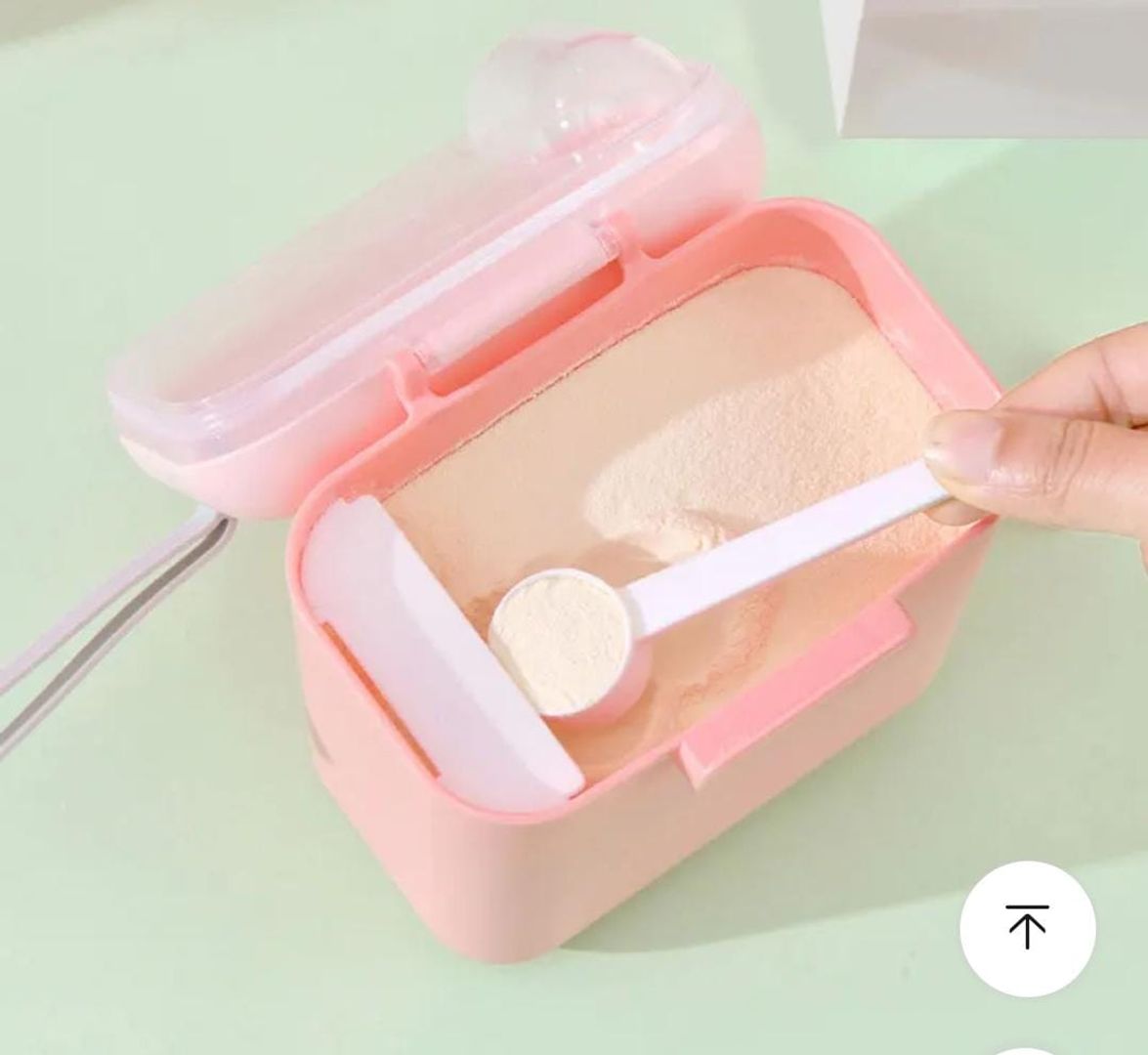 PORTA LECHE EN POLVO 