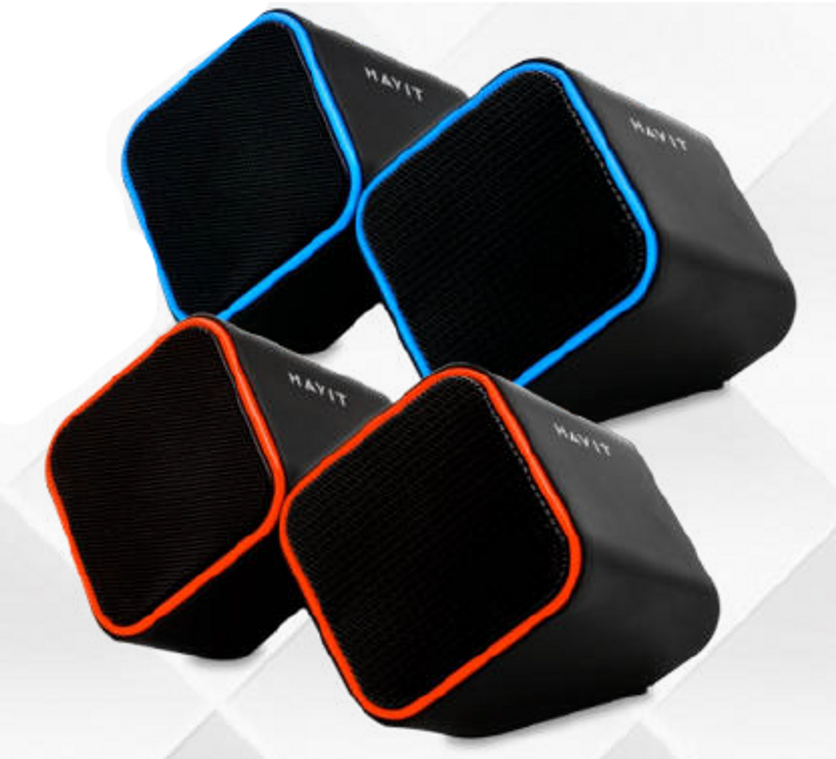 PARLANTE USB HAVIT Sk473
