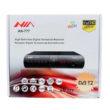 Imagen del producto Tdt MARCA NIA