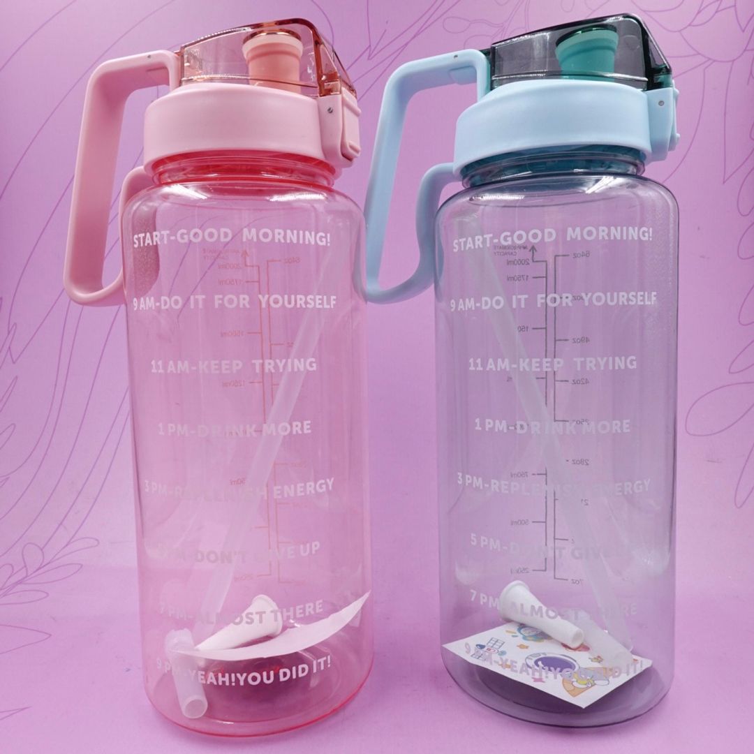TERMO PLASTICO GRANDE 2L