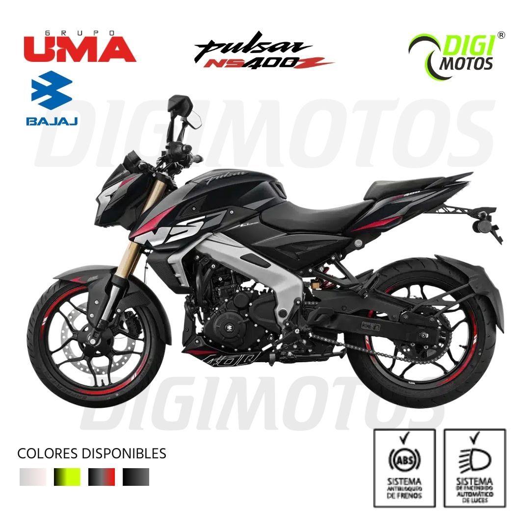 PULSAR NS 400Z