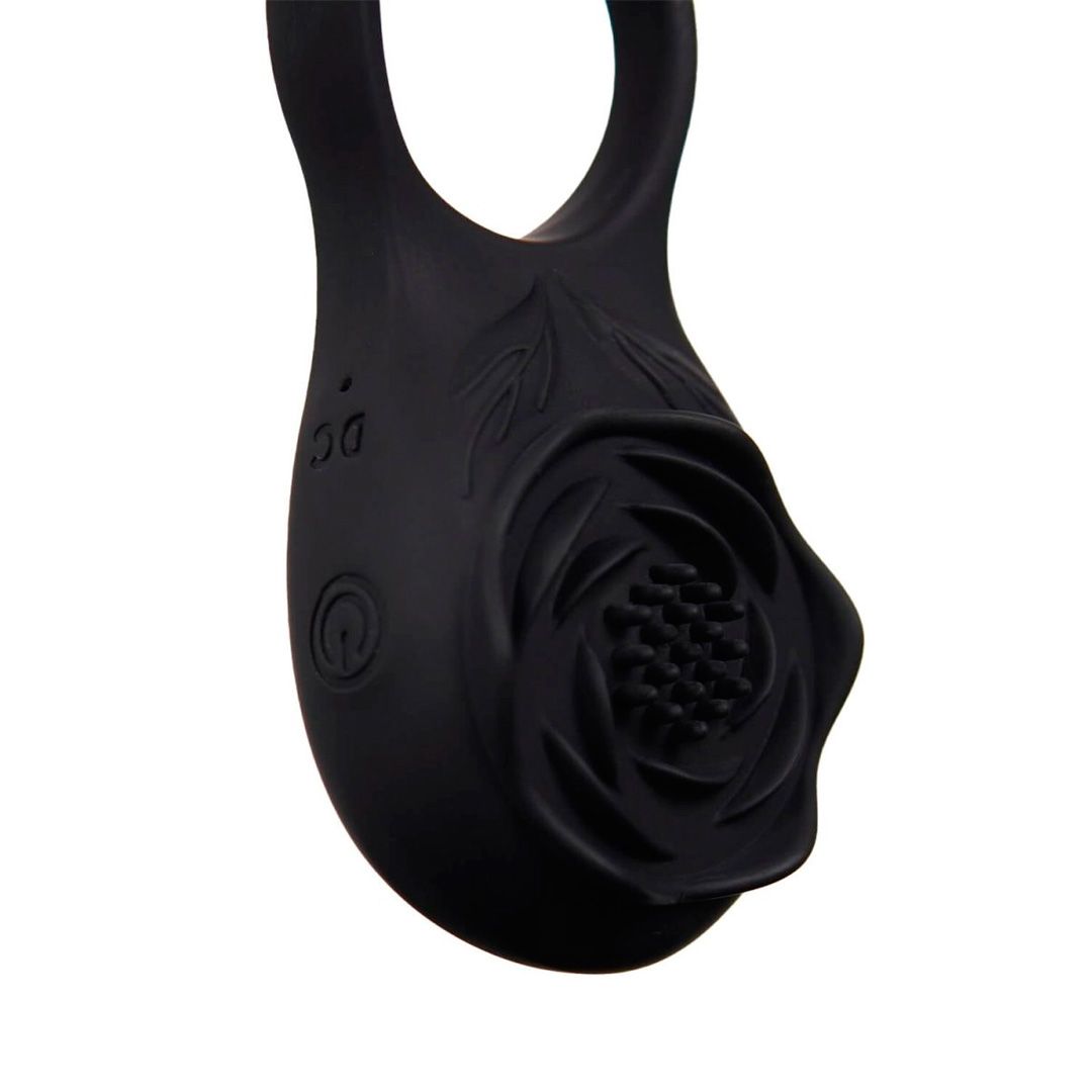 Anillo vibrador con App