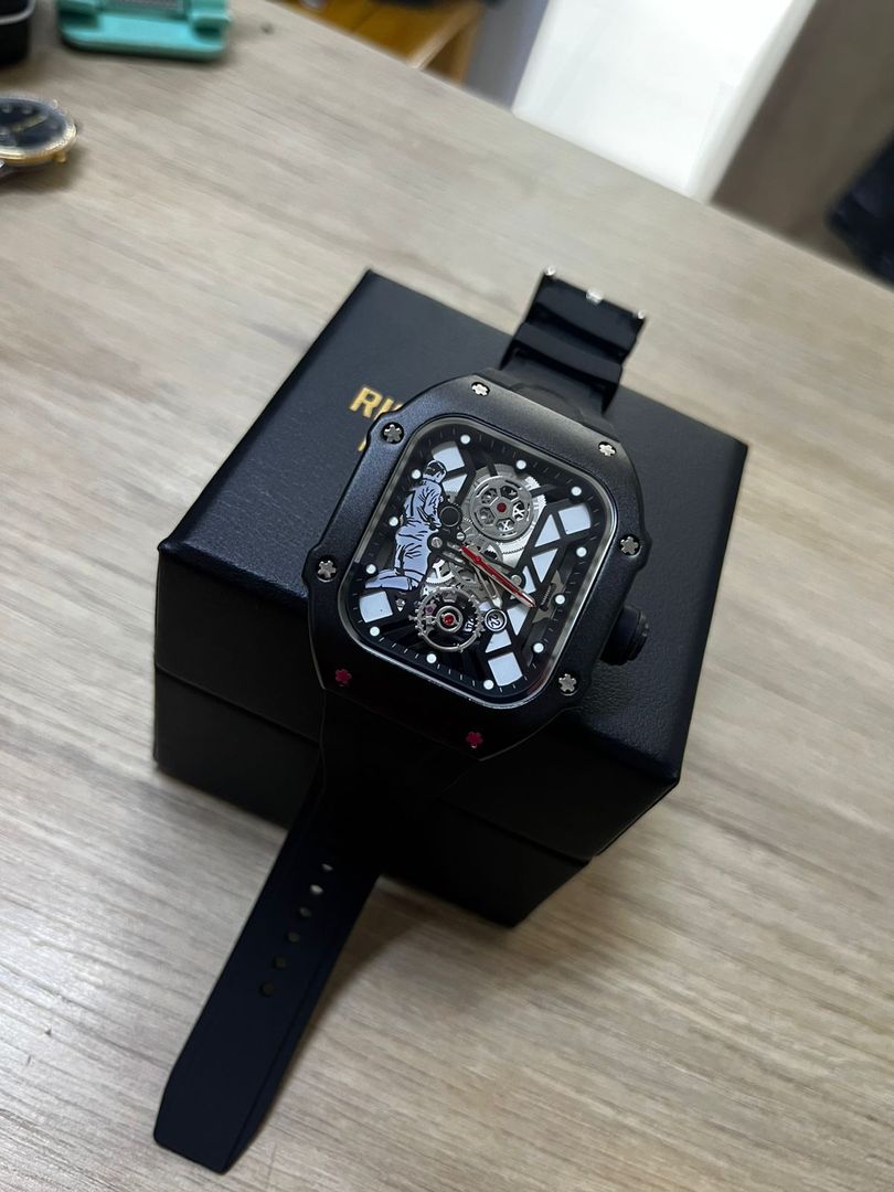 RELOJ RICHARD MILLE CR7