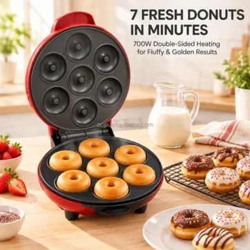 MAQUINA MINI DONAS  - imagen 1