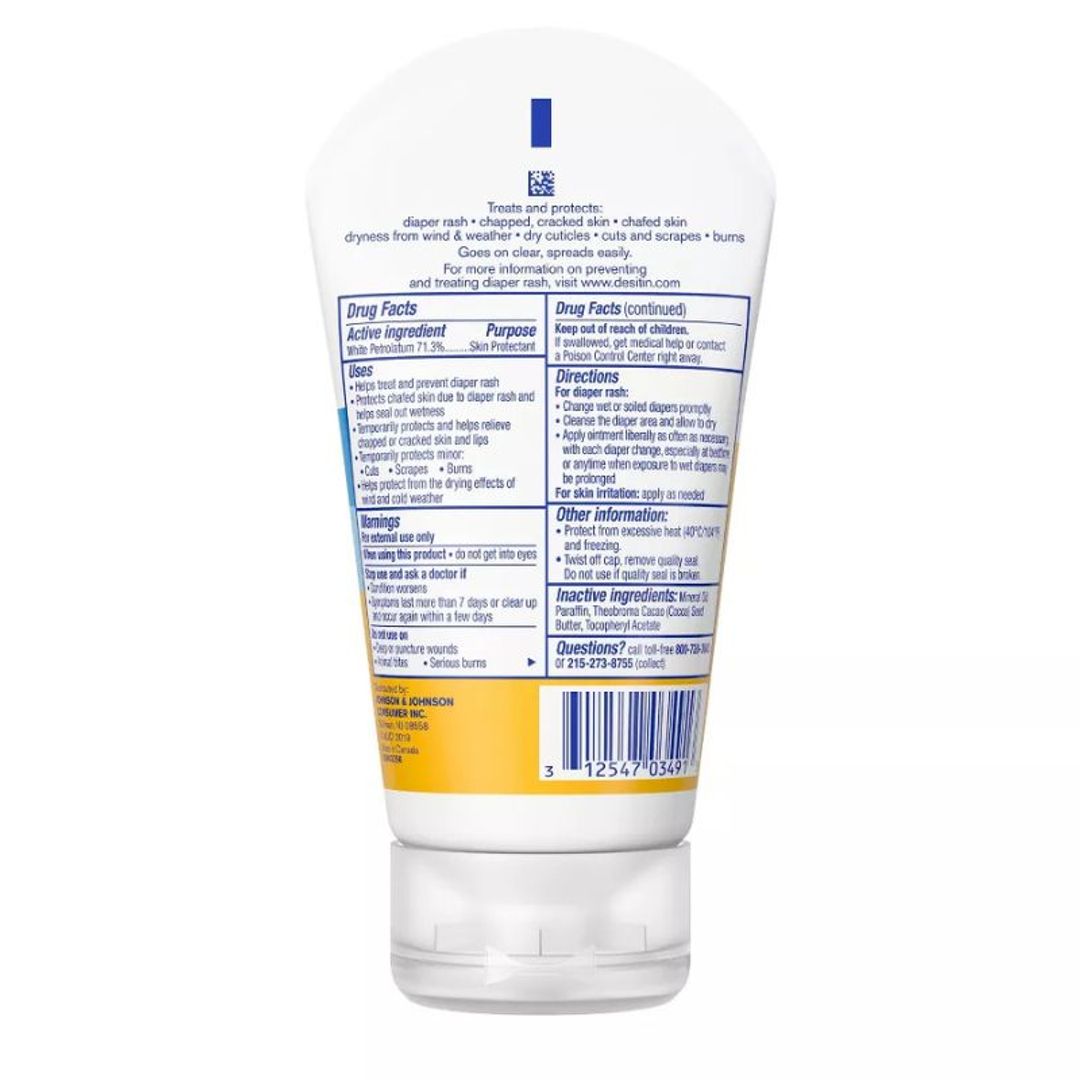 Crema Antipañalitis DESITIN