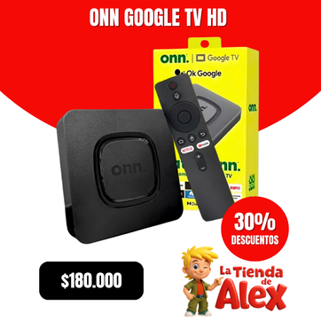 Imagen del producto ONN GO0GLE TV HD 