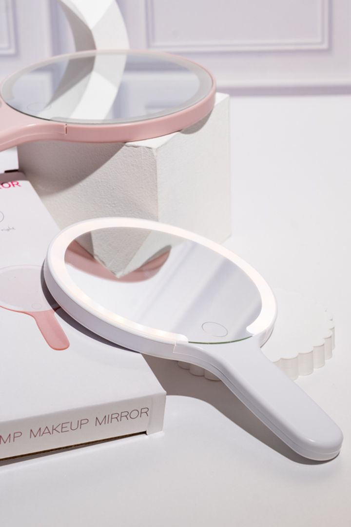 ESPEJO LED MAQUILLAJE