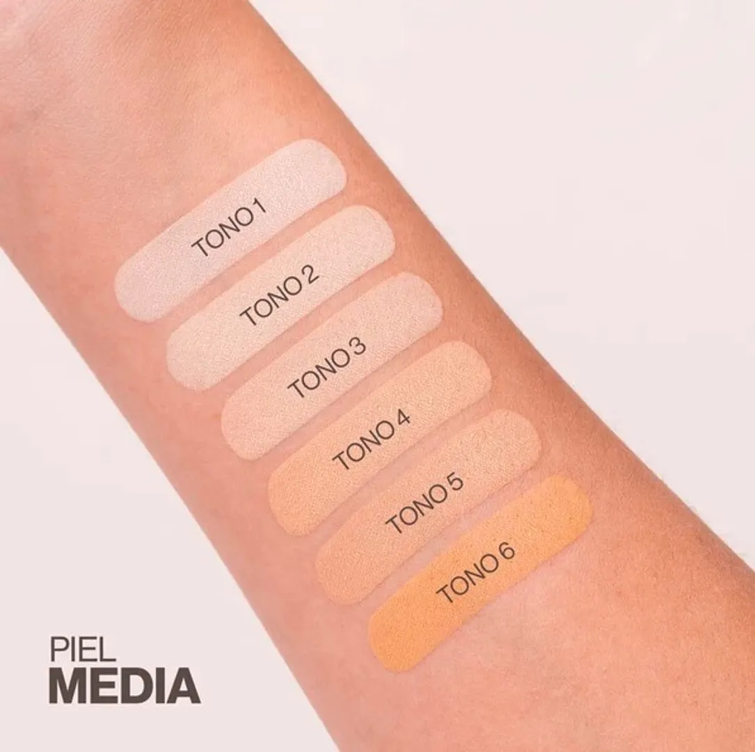 POLVO COMPACTO ATENEA