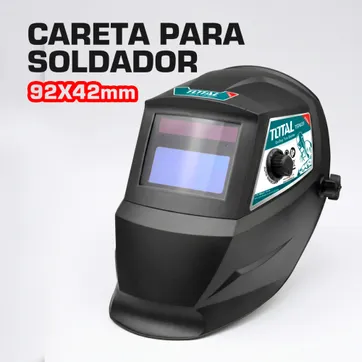 Imagen del producto CARETA PARA SOLDADOR 92X42MM COLORES