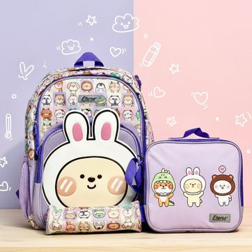 Imagen del producto Set bolso osos 