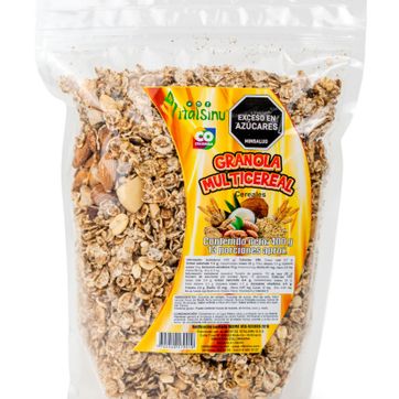 Imagen del producto GRANOLA NUTRICEREAL X 400 GR VITAL SINU