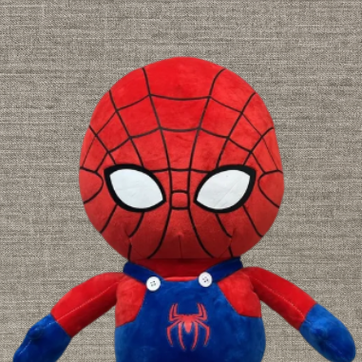 Imagen del producto SPIDERMAN DE MASMELLO 50 CM