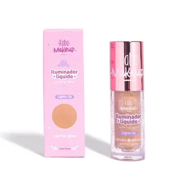 Imagen del producto Iluminador Líquido Kaba Makeup 5ml/0,2 oz Lights Up