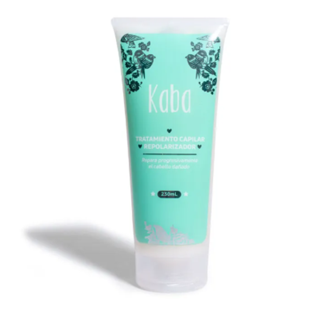 Tratamiento Capilar Repolarizador Kaba 230 ML