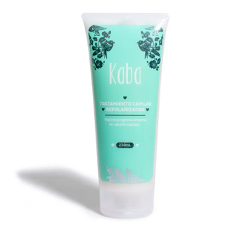 Imagen del producto Tratamiento Capilar Repolarizador Kaba 230 ML