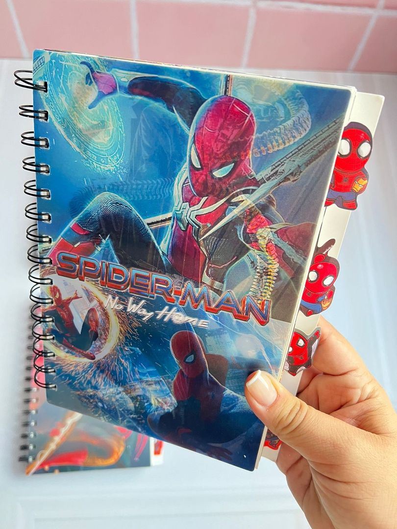 Agenda 5 materias 