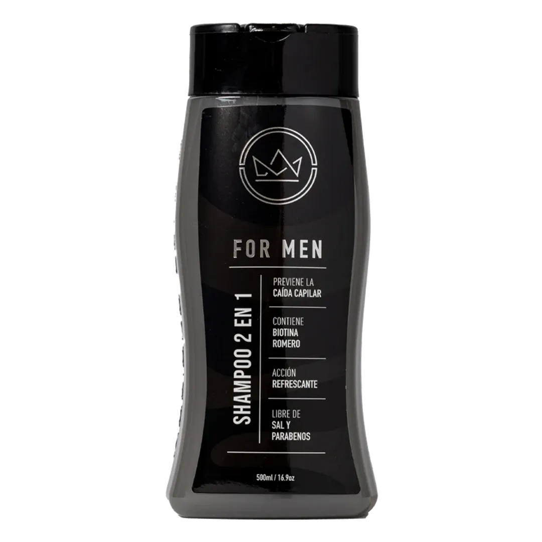 Shampoo For Men by MZ