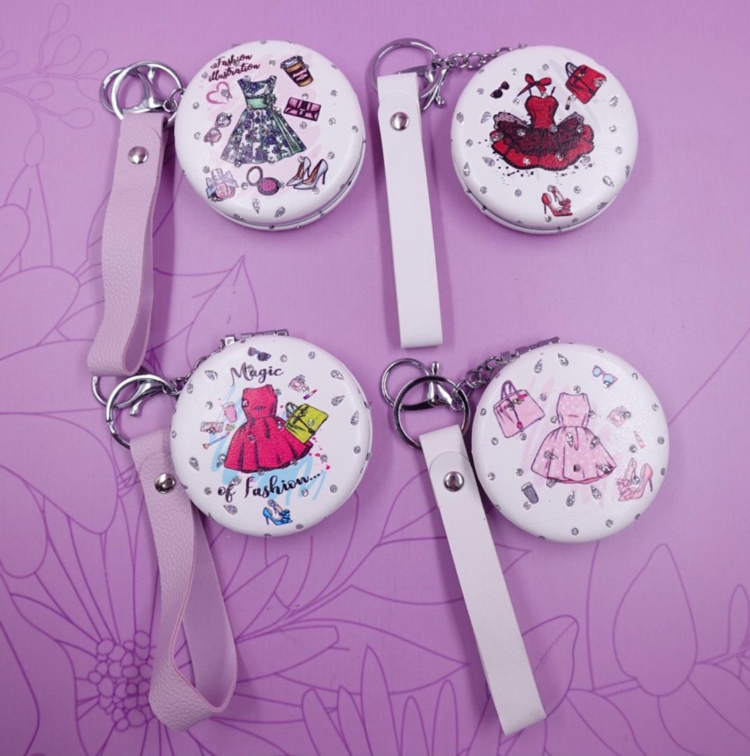 ESPEJO LLAVERO VESTIDO A88-6