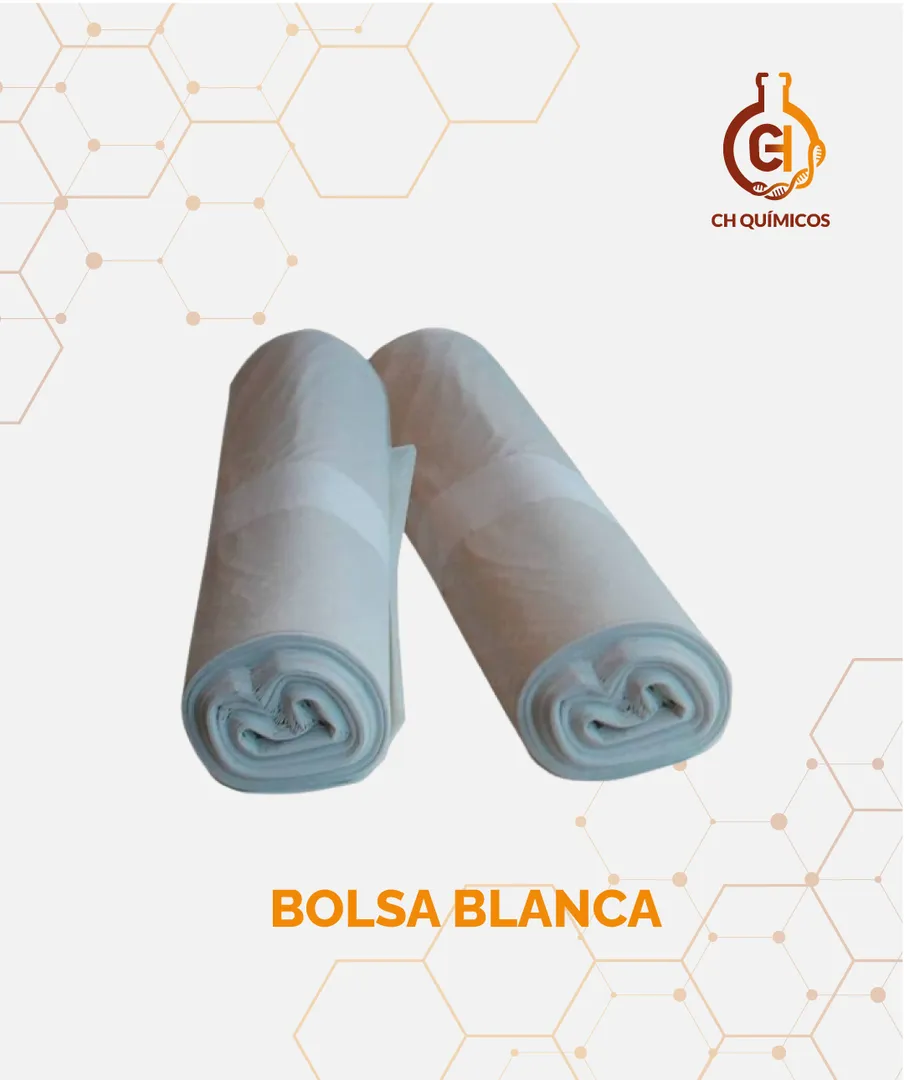 BOLSA BLANCA
