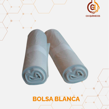 Imagen del producto BOLSA BLANCA