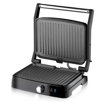 PARRILLA ELECTRICA DOBLE SP014 - imagen 1