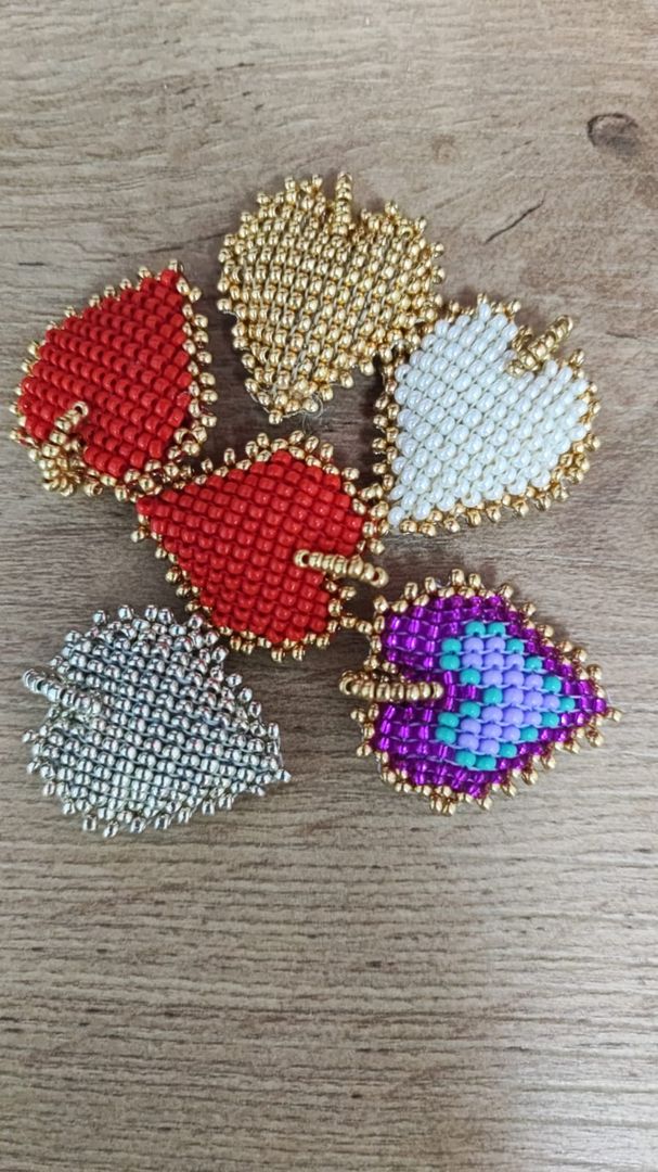 Charm Corazón Rocalla Mediano