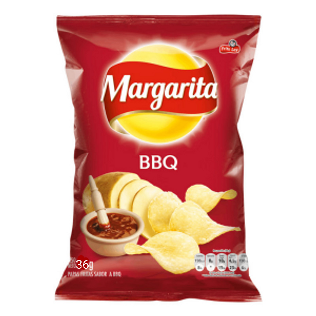 PAPA MARGARITA BBQ*36G