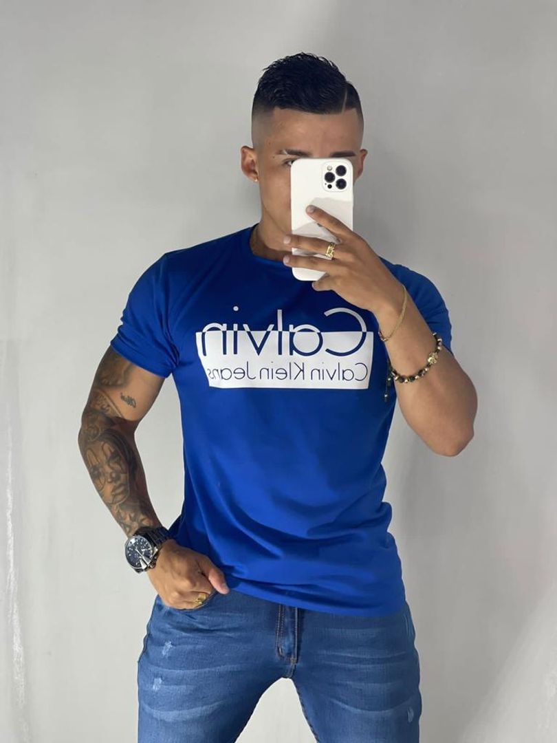 CAMISETA DE HOMBRE 