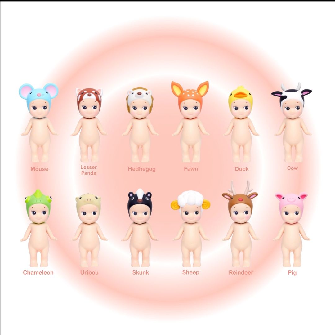 Sonny angels 