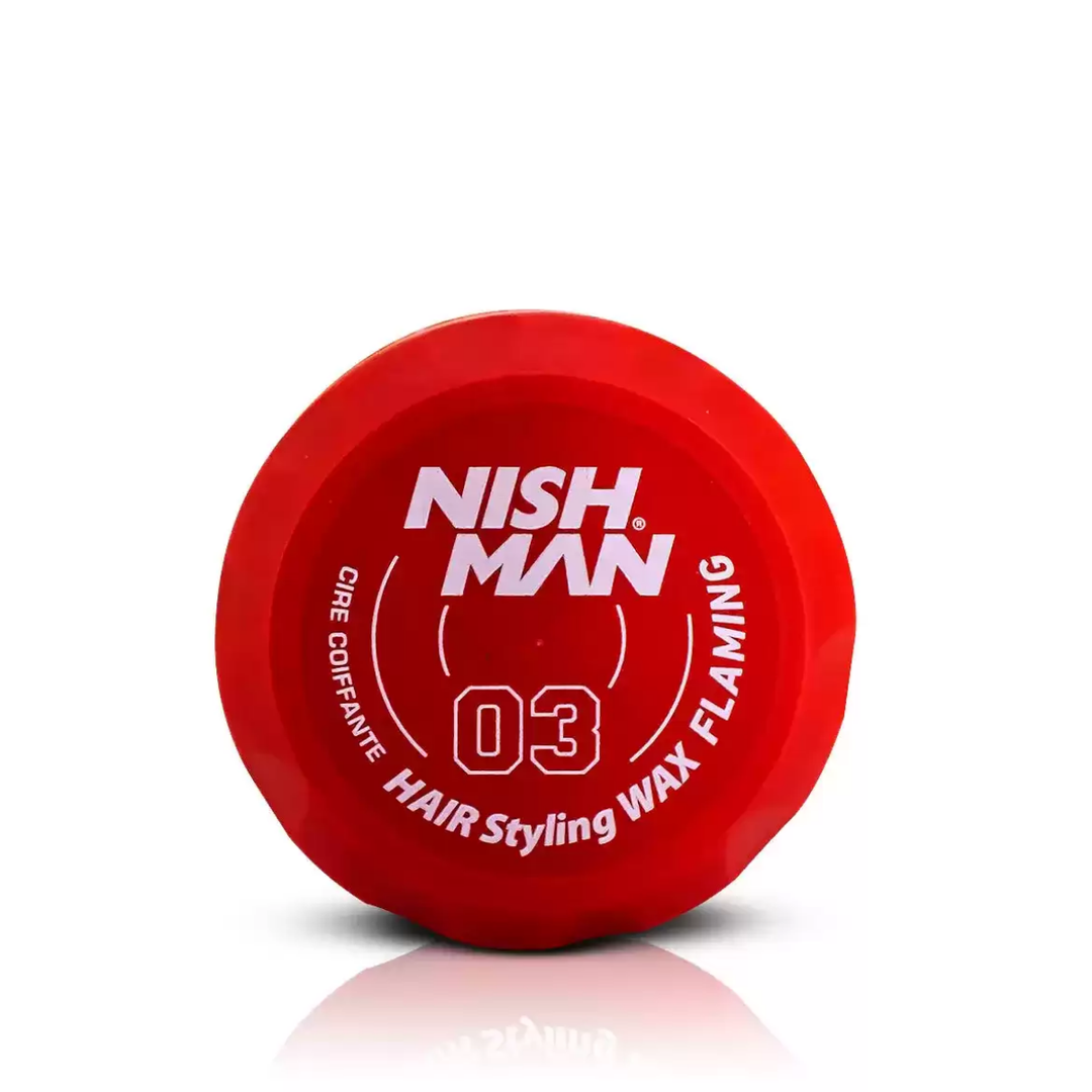 NISHMAN CERA NARANJA WAX X 150ML