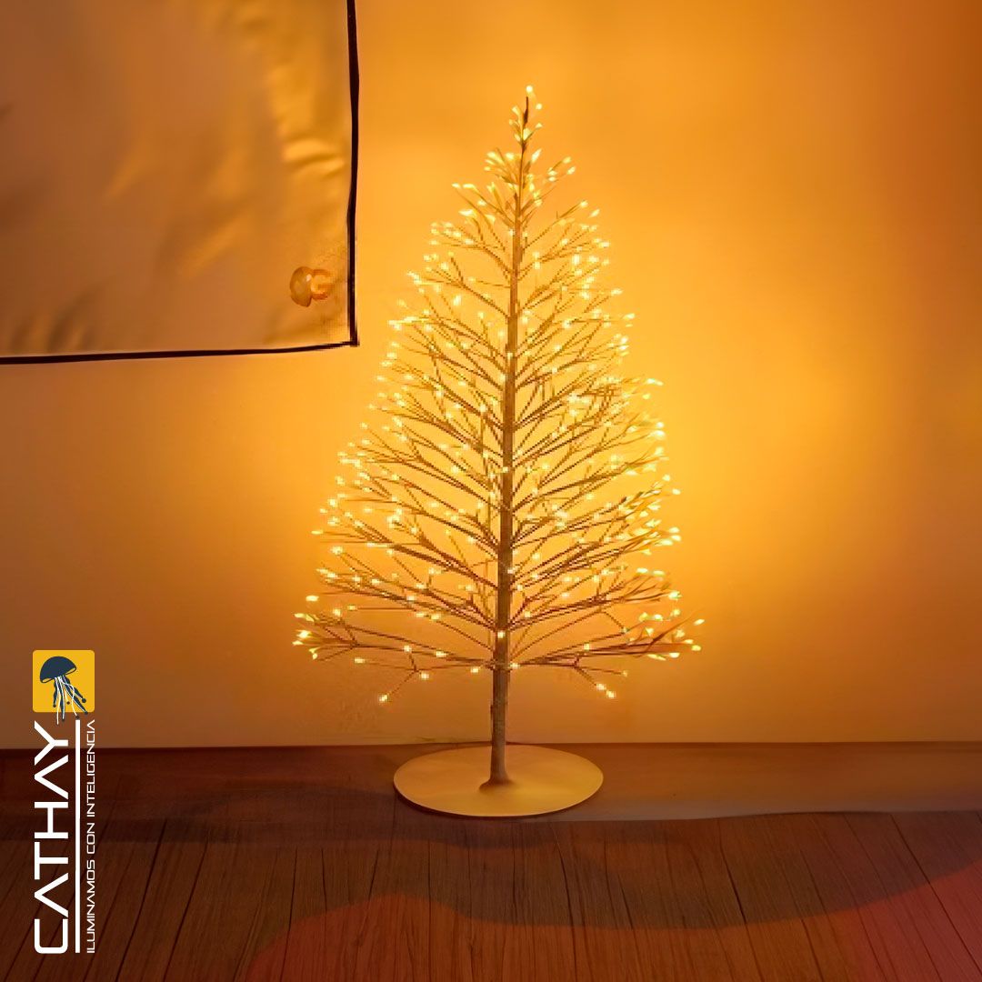 ARBOL CHAMIZO MICROLED  2.1 MTS 
