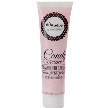 Imagen del producto CANDY CREAM CREMA PARA PEINAR 250ML MUIMIA
