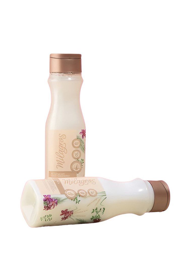 Shampoo De Arroz Milagros