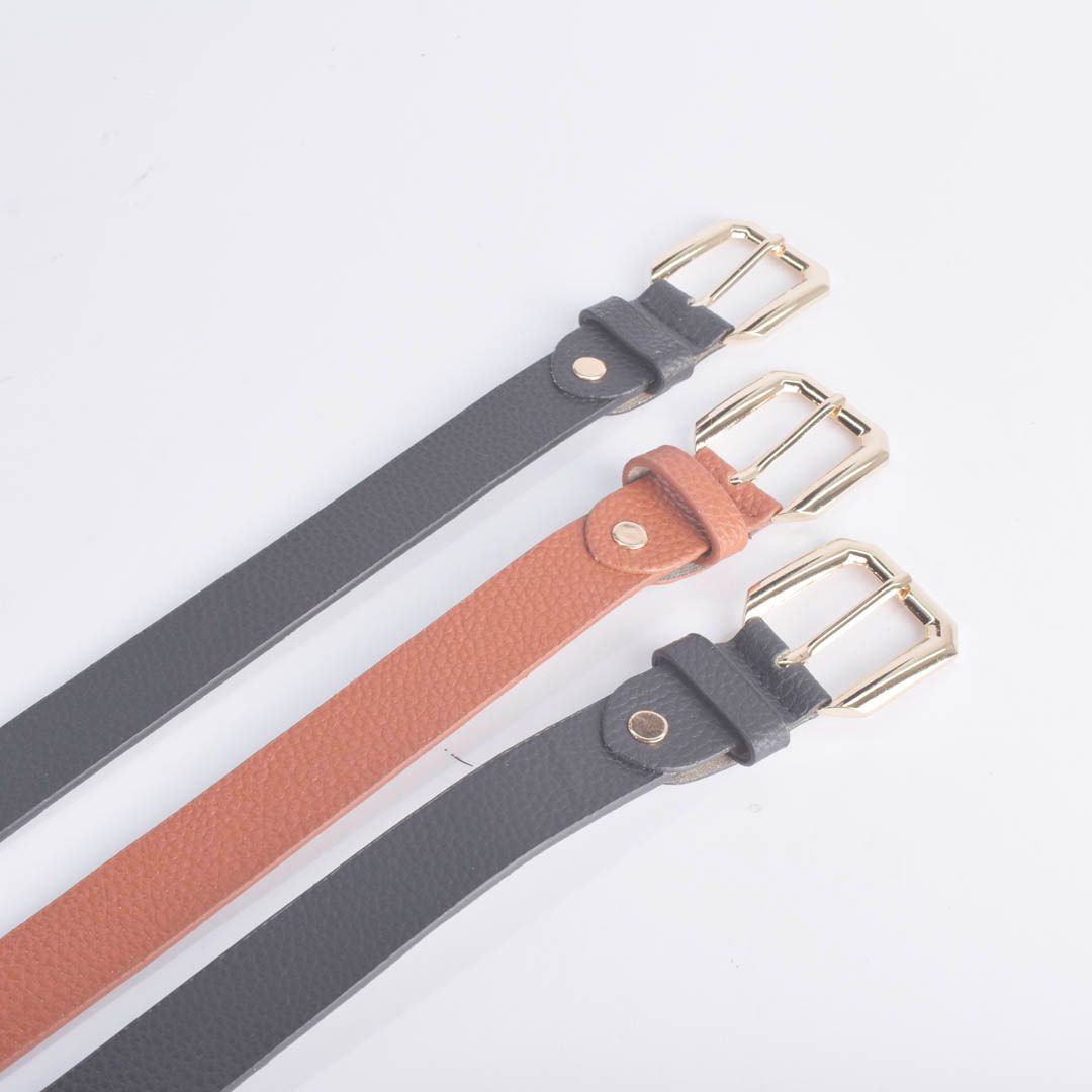 CORREA DAMA PAQUETE X 12