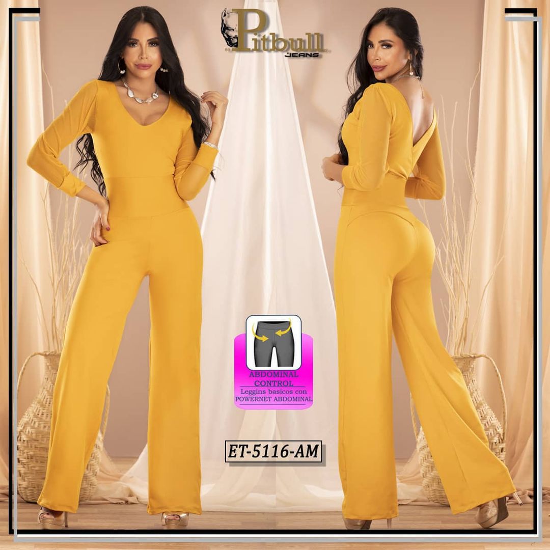 Enterizo Levantacola - ET5116