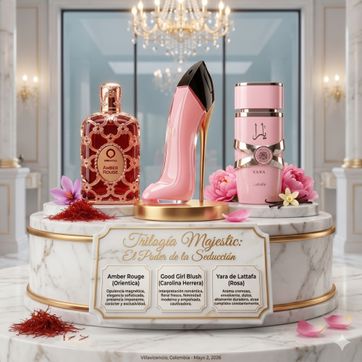 "Trilogía Majestic: El Poder de la Seducción". - imagen 1
