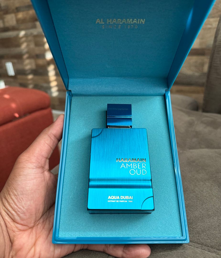 ALHARAMAIN AQUA DUBÁI 