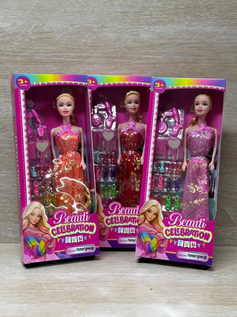 1238 BARBIE ECONOMICA
