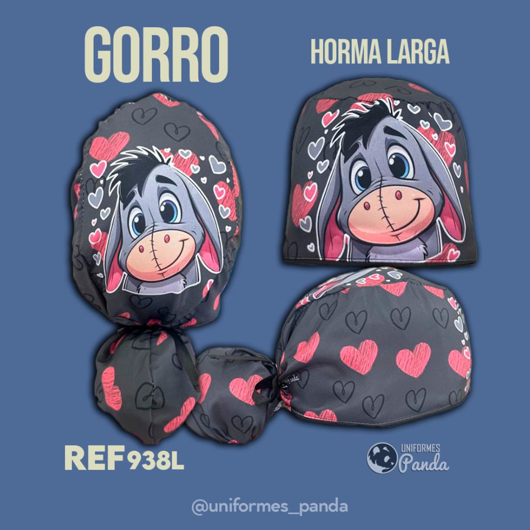 Gorro Horma Larga Dama