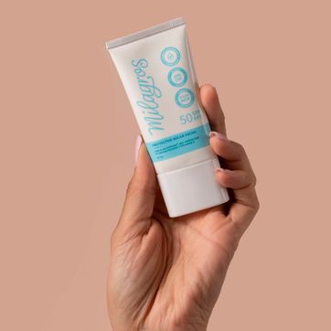 Imagen del producto PROTECTOR SOLAR FACIAL SIN COLOR