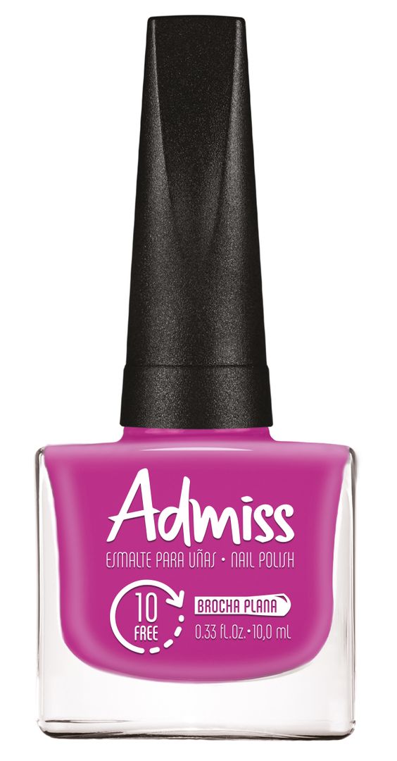 ADMISS ESMALTE EDUARDO 10ML