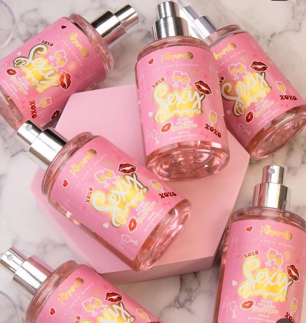 398- SPLASH MINI CORPORAL PURPURE