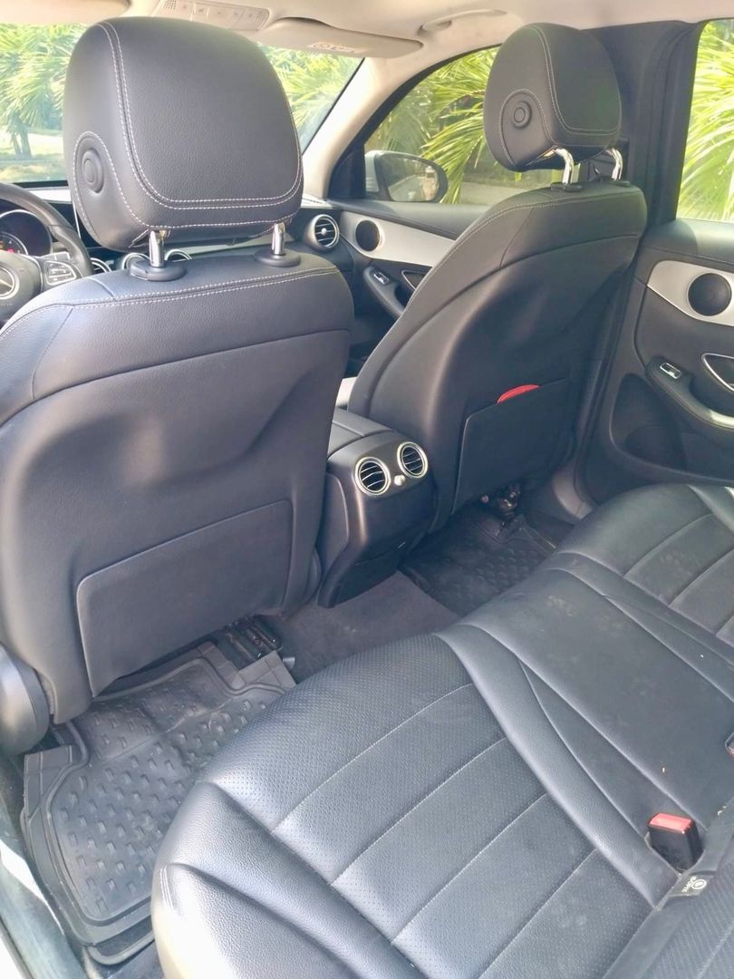 MERCEDES BENZ GLC 220D 4MATIC TURBO DIESEL