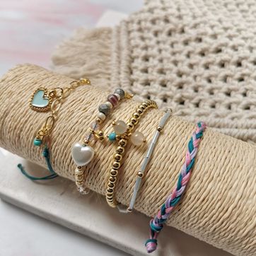 Set de pulseras 1 - imagen 1