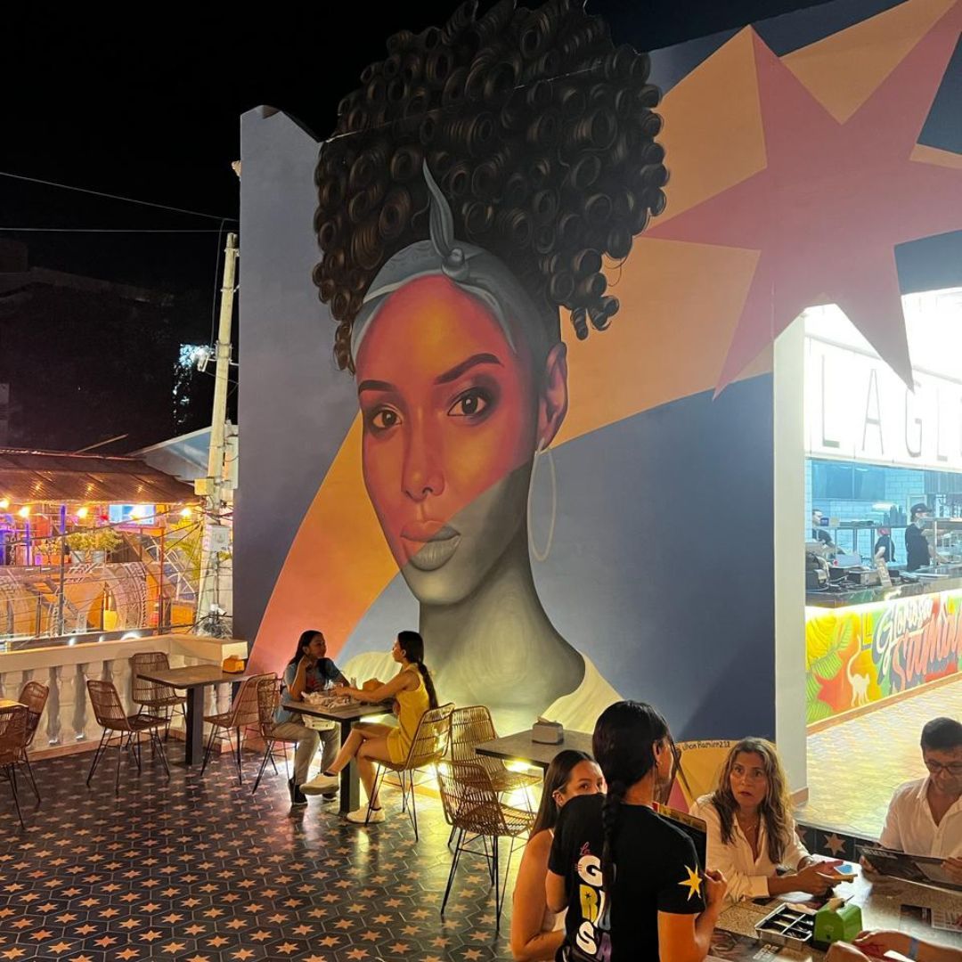 LA GLORIOSA HAMBURGUESERIA 