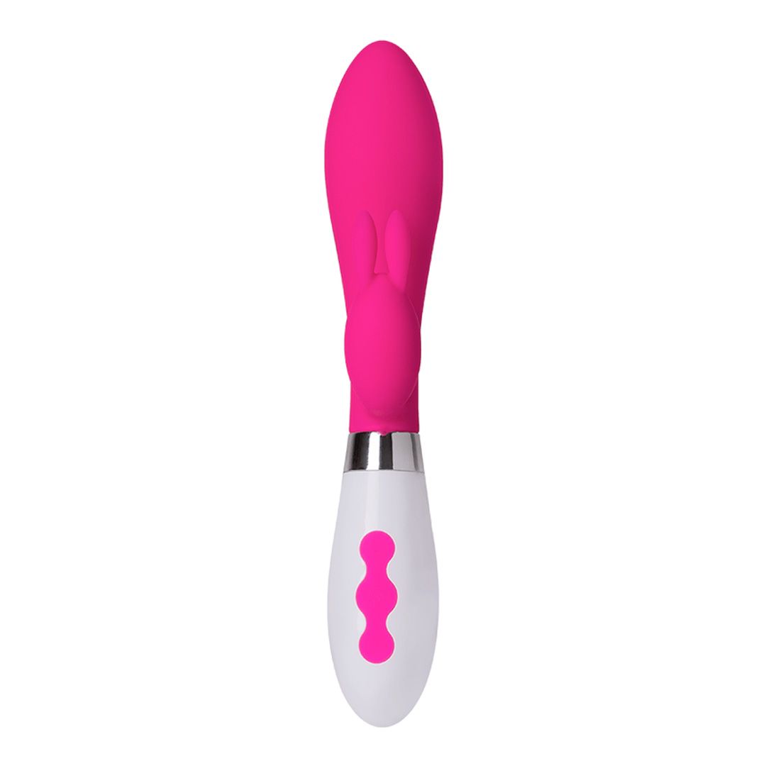 Vibrador Bad Bunny doble estimulación