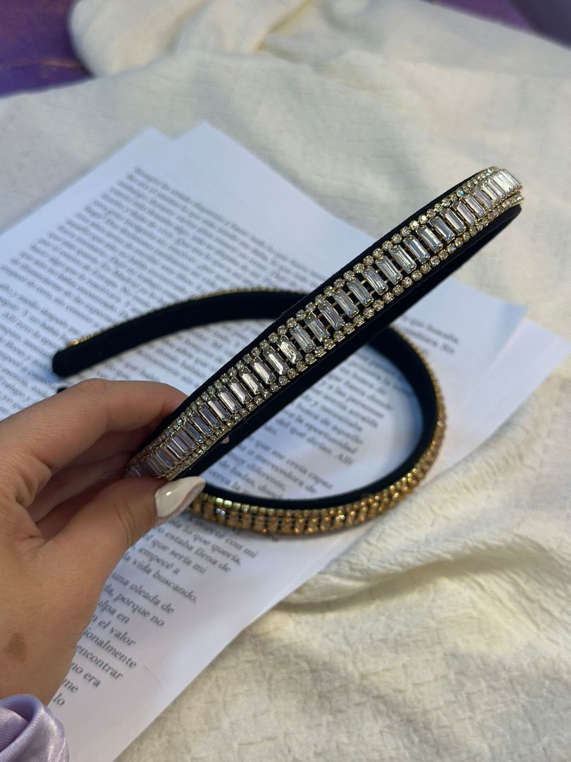 DIADEMA DECORADA