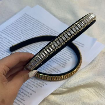 DIADEMA DECORADA - imagen 1