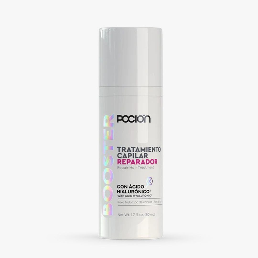 BOOSTER - Tratamiento Capilar Reparador