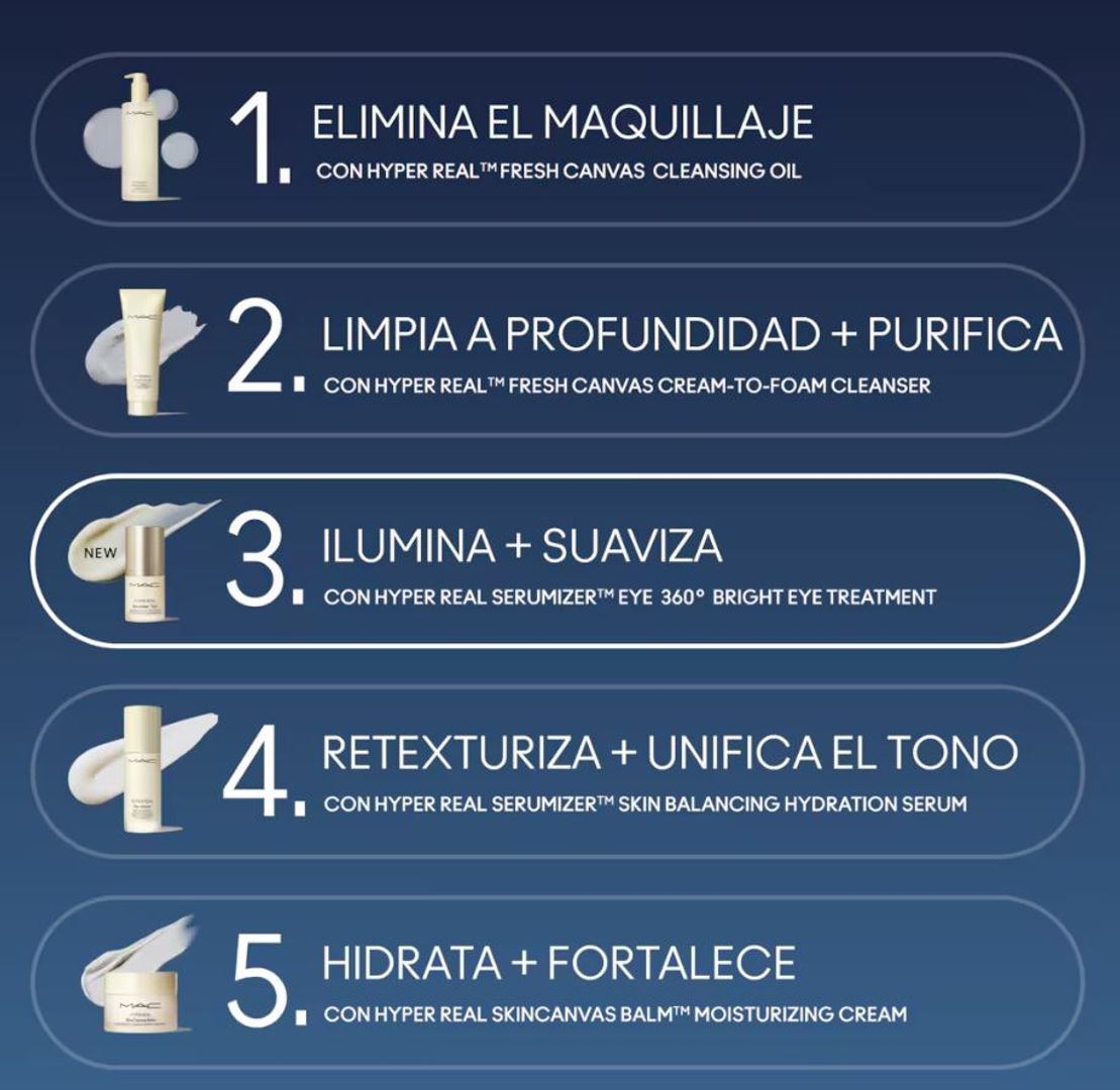 MAC Hyper Real Serumize Eye